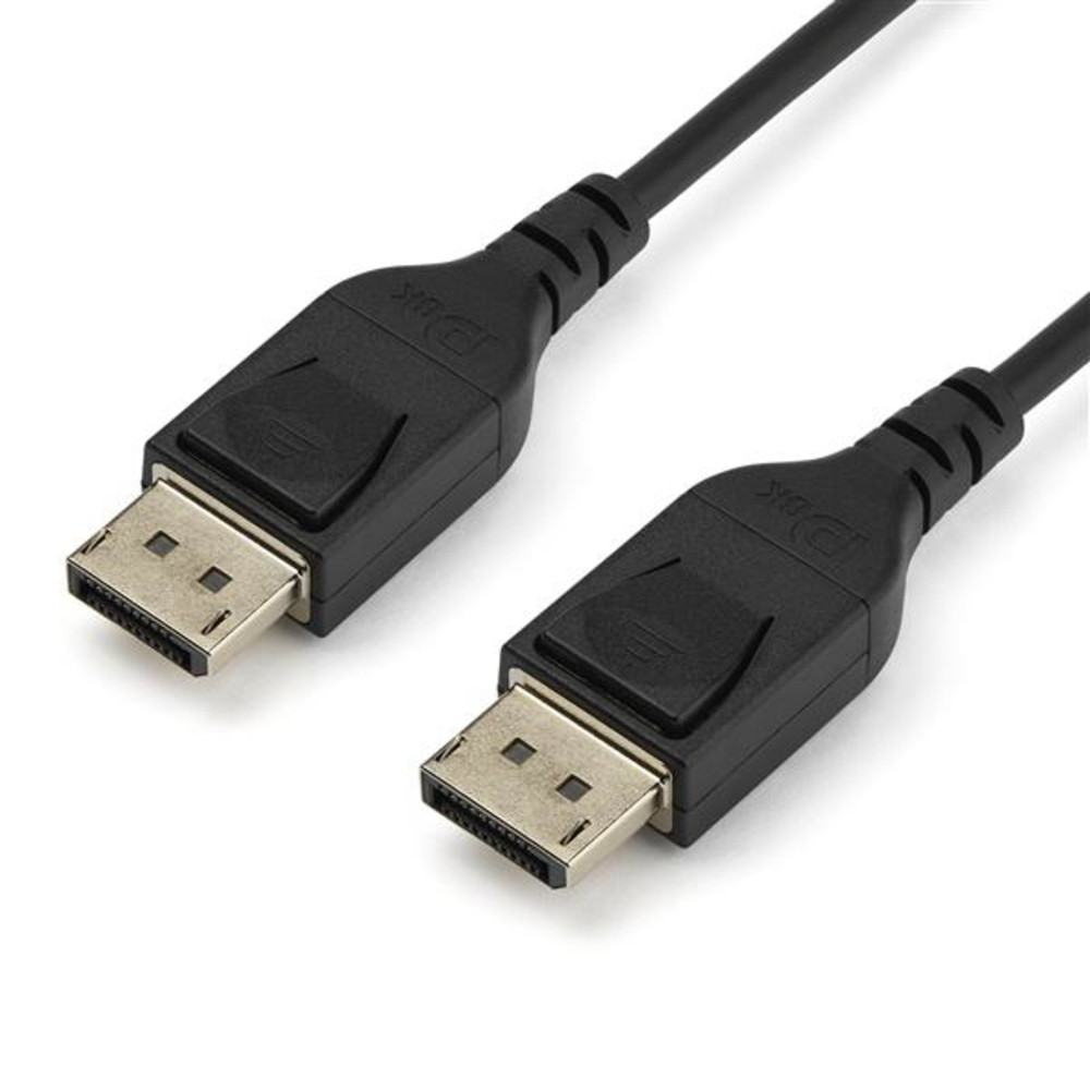 StarTech.com Câble vidéo DisplayPort 1.4 de 3 Certifié VESA 3 DisplayPort DisplayPort Mâle Mâle 7680 x 4320 pixels DP14MM3M - vue 3