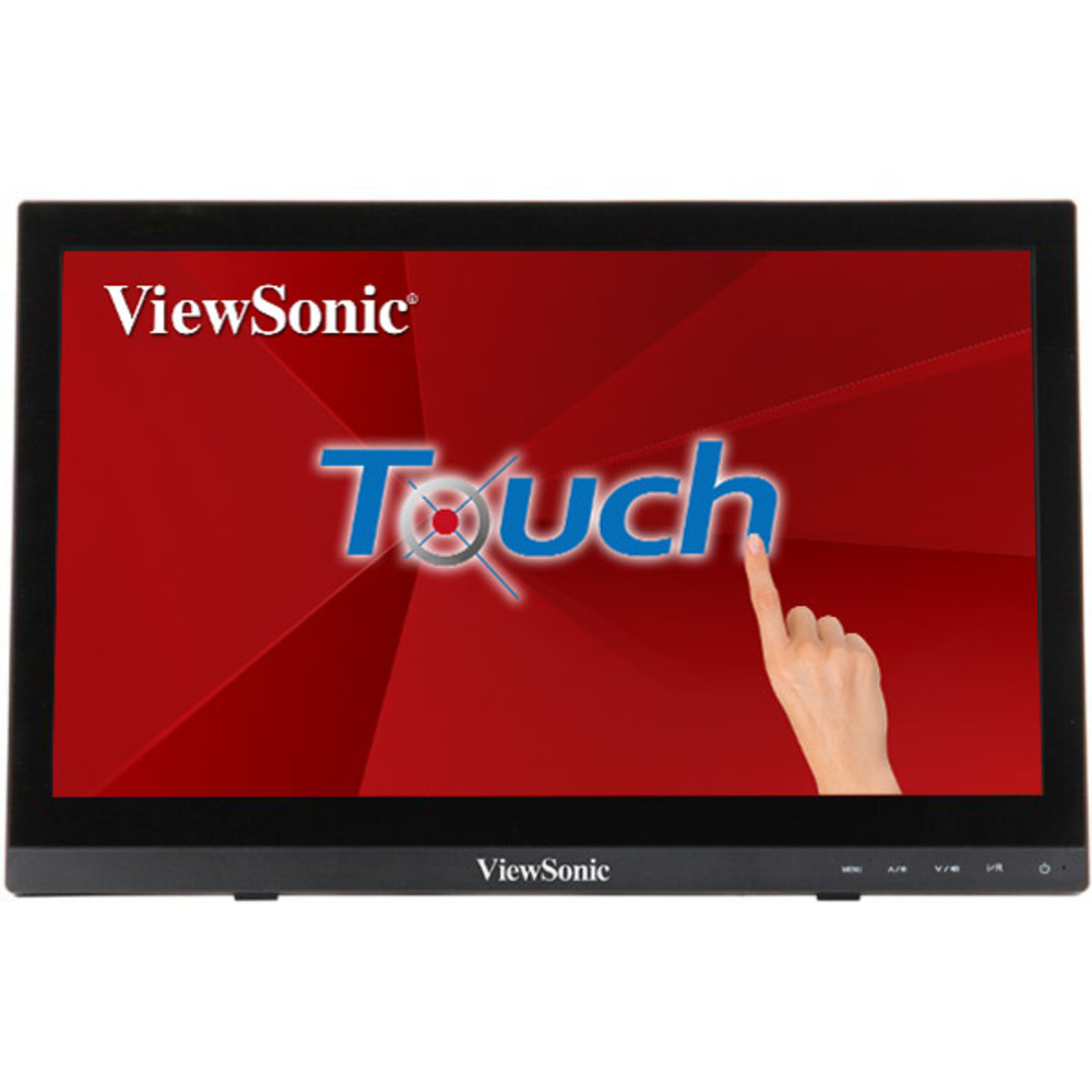 Viewsonic TD1630 3 écran plat de PC 39 6 cm 15.6 1366 x 768 pixels HD LCD Écran tactile utilisateur Neuf - vue 6