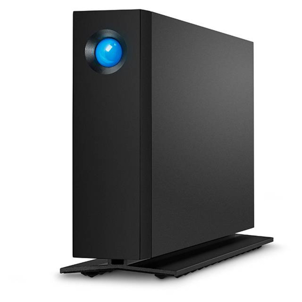 LaCie d2 Professional 8To disque dur externe portable et de bureau HDD pour PC Mac & iPad Data Rescue Service STHA8000800 - vue 9