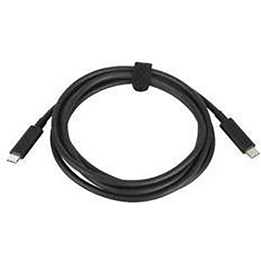 HP Câble USB-C vers USB-C 100 W (station d?accueil/de charge écran Z), USB C, USB C, Mâle, Mâle, Droit, Droit 5AR72AA