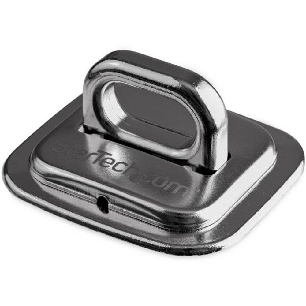 StarTech.com Ancrage de câble antivol pour ordinateur portable en acier Ancre 1 pièce Acier 44 mm 45 8 mm LTANCHOR