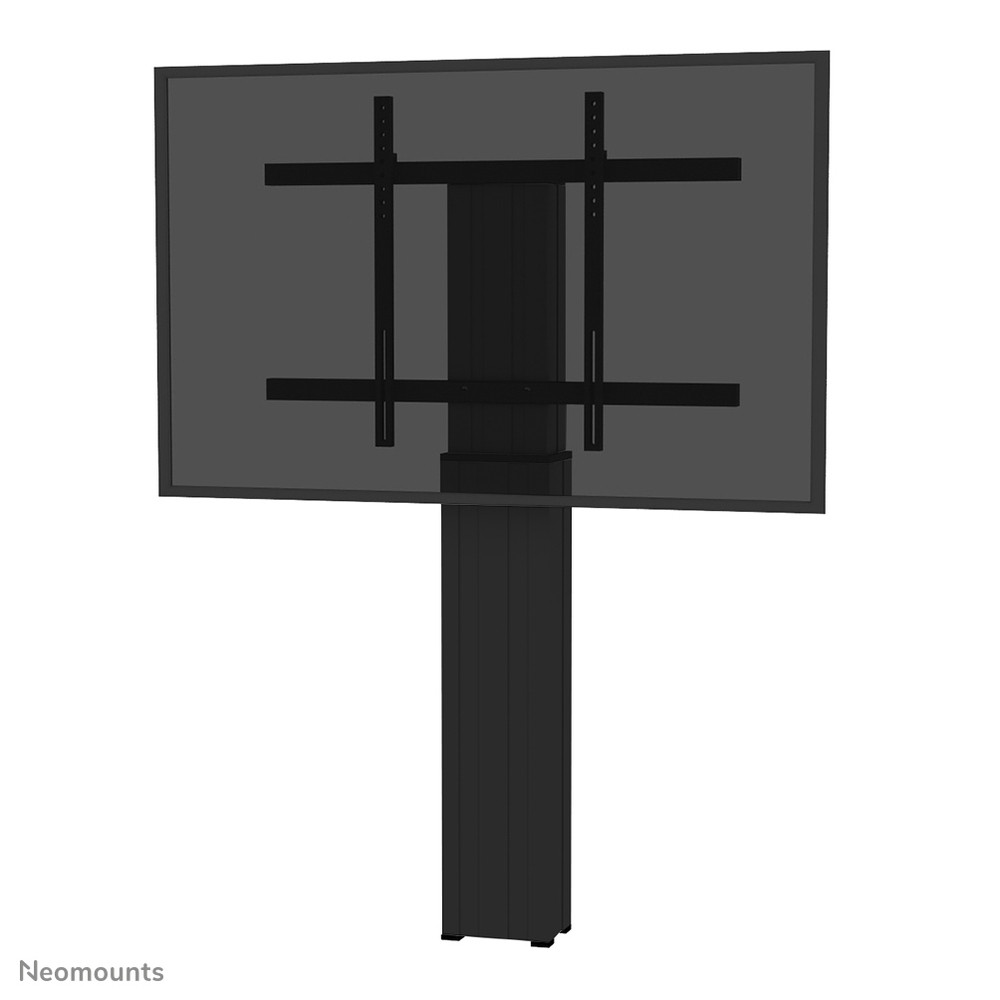 NEOMOUNTS BY NEWSTAR Neomounts support mural motorisé, 106,7 cm (42'), 2,54 m (100'), 200 x 200 mm, 800 x 600 mm, Acier, Noir PLASMA-W2250BLACK
