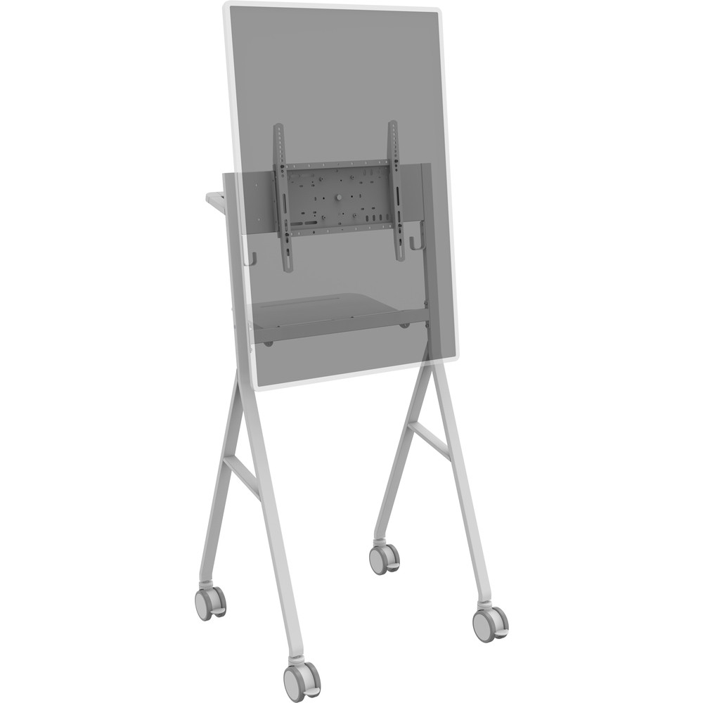 Vision VFM-F10/WH, 45 kg, 127 cm (50'), 139,7 cm (55'), 200 x 200 mm, 400 x 400 mm