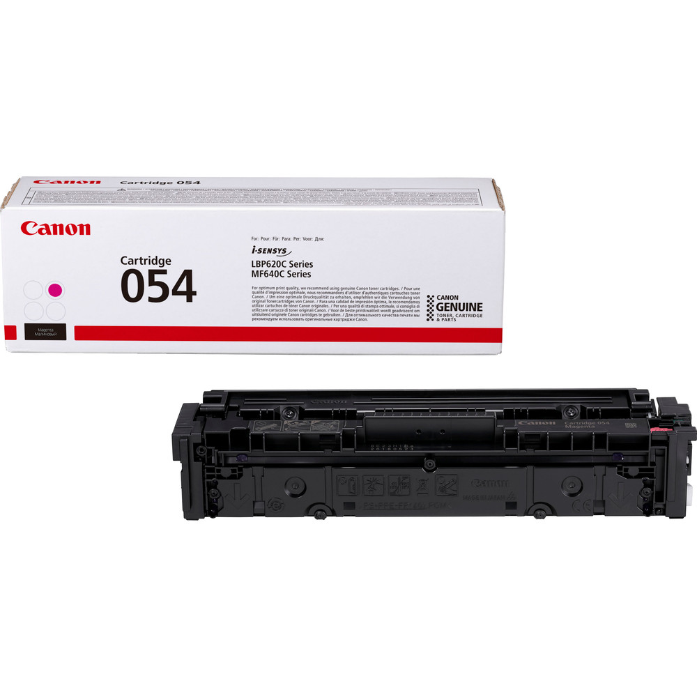 Canon 054 - vue 8