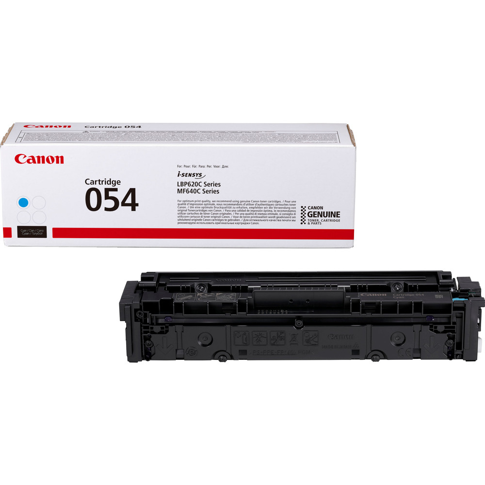 Canon 054 - vue 7