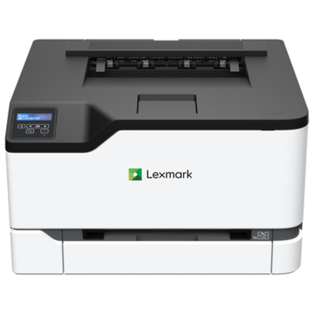 Lexmark CS331dw Color Singlefunction 24ppm A4 40N9120 - vue 8