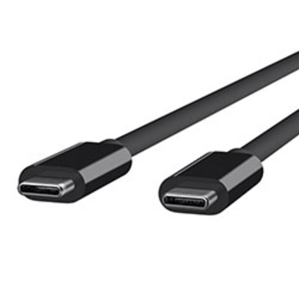 DLH CABLE USB-C VERS USB-C 1M 3.25A 65W MAX NOIR, 1 m, USB C, USB C, USB 2.0, Noir DY-TU2704B
