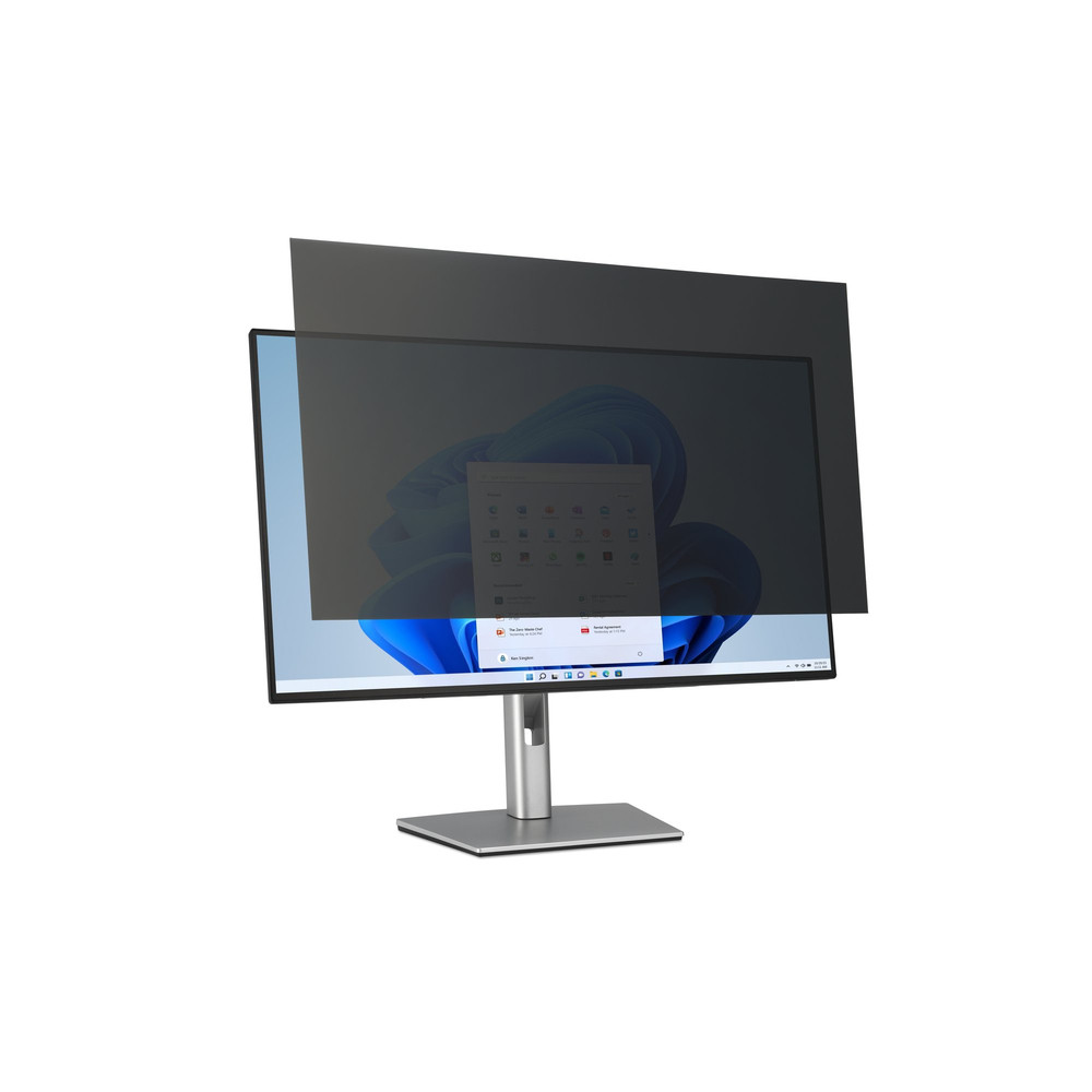 Kensington Filtre de confidentialité amovible 2 directions pour moniteurs 23,6' 16:9, 59,9 cm (23.6'), 16:9, Moniteur, Intimité , 70 g 627205