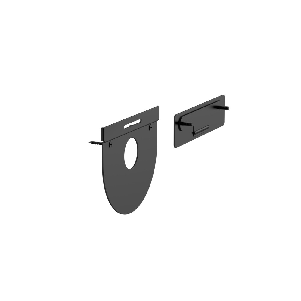 Logitech Tap Wall Mount Kit de montage de Contrôleur de Vidéoconférence Support mural pour Tap Wall Mount Logitech