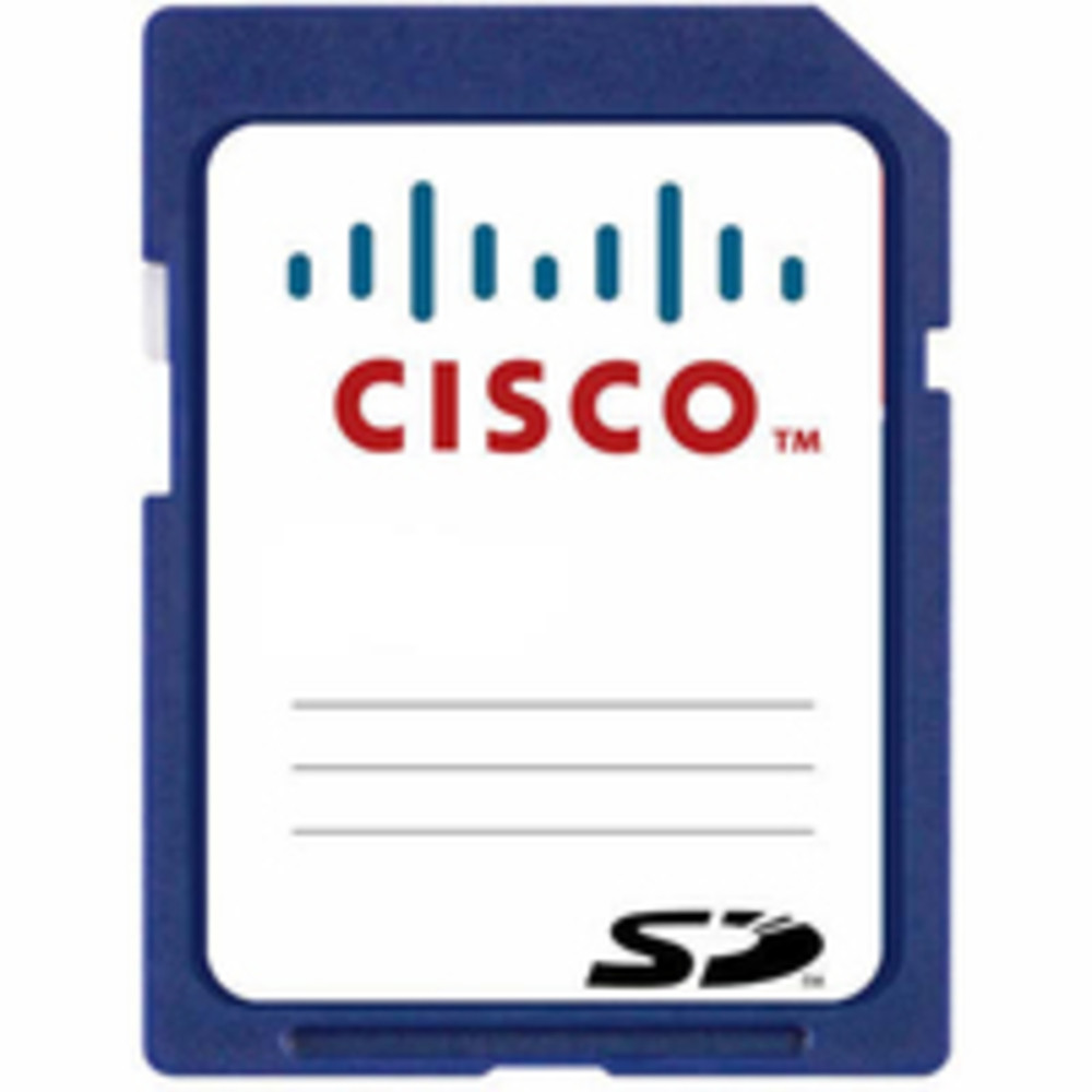 Cisco 4GB SD, 4 Go, SD SD-IE-4GB=