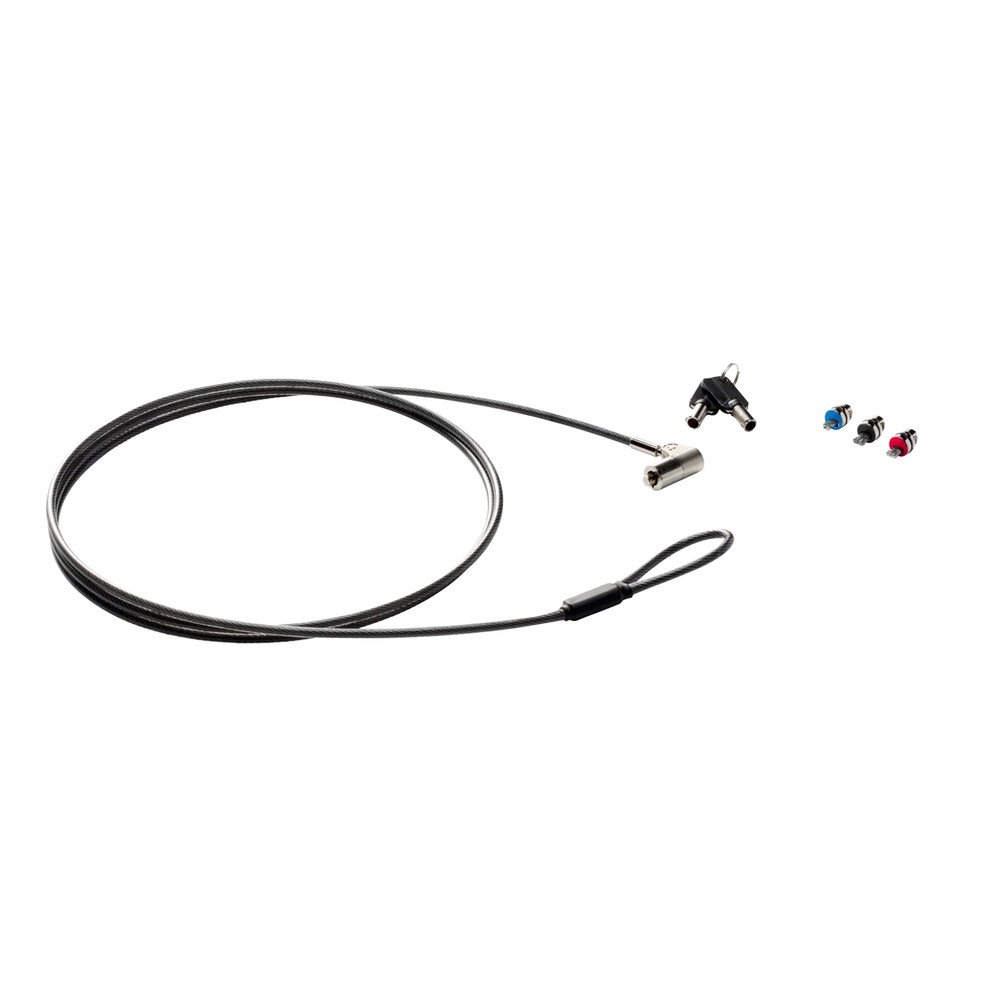 HP Sure Key cable lock