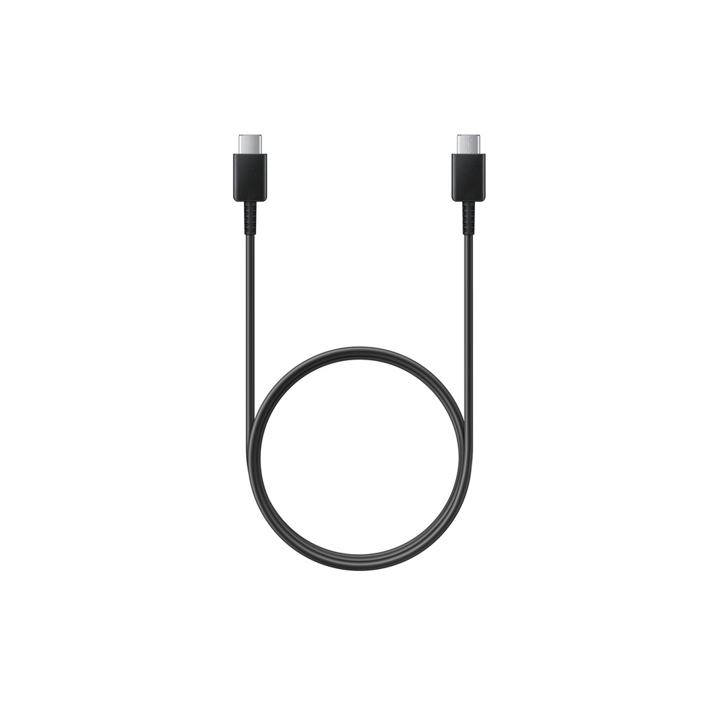 Samsung EP-DA705, 1 m, USB C, USB C, Noir EP-DA705BBEGWW