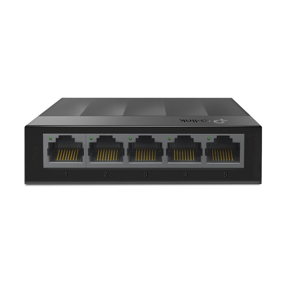 TP-LINK LS1005G, Gigabit Ethernet (10/100/1000), Montage mural
