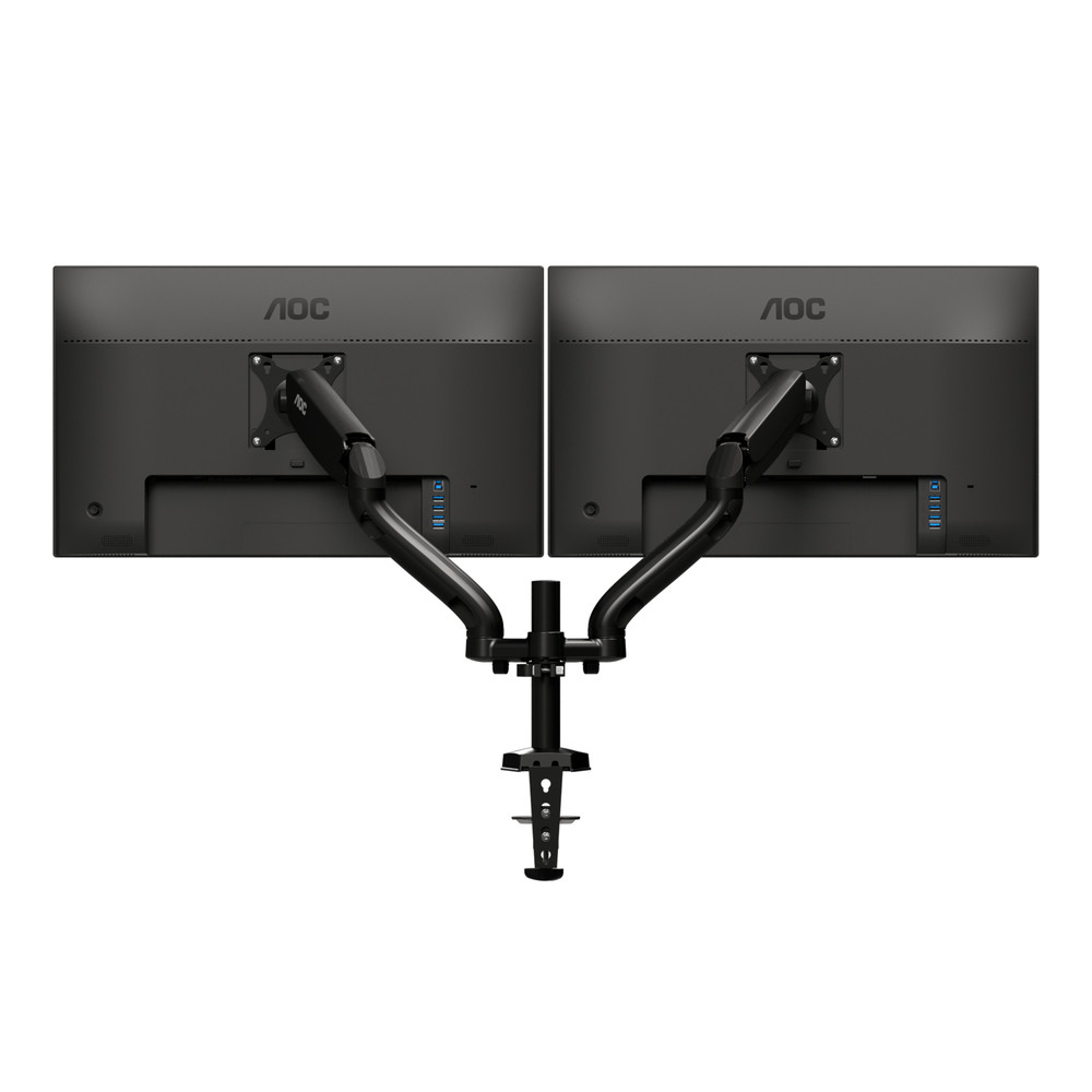 AOC AD110D0 Kit de montage pour 2 écrans LCD - vue 4