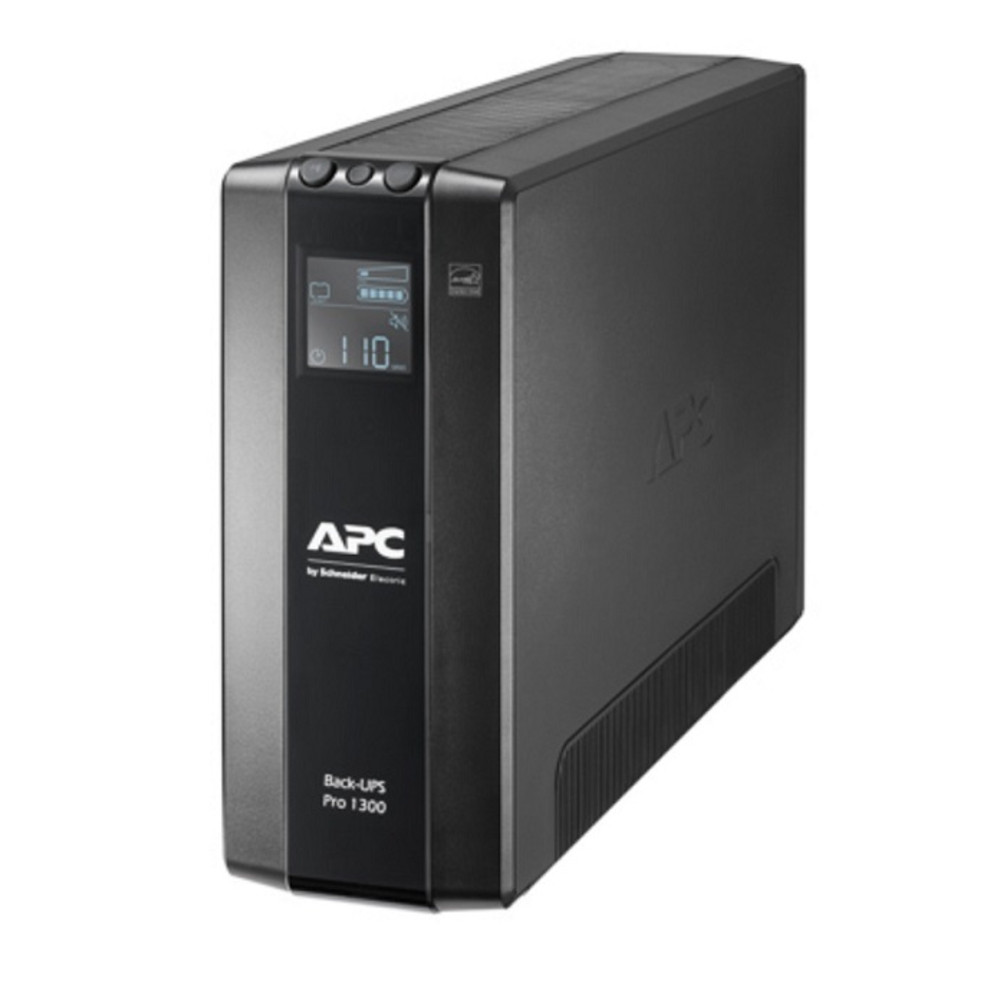 APC BR1300MI, Interactivit de ligne, 1300 VA, 780 W, Sinus, 176 V, 294 V