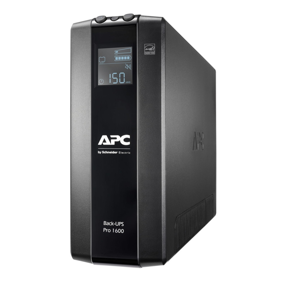 APC BR1600MI, Interactivit de ligne, 1600 VA, 960 W, Sinus, 176 V, 294 V