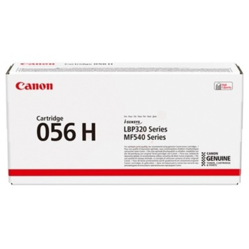 Canon 056H - vue 7