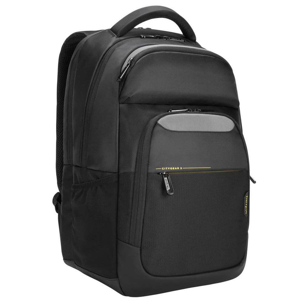 Targus City Gear 3, Ville, Compartiment pour Notebook, Polyurthane TCG655GL