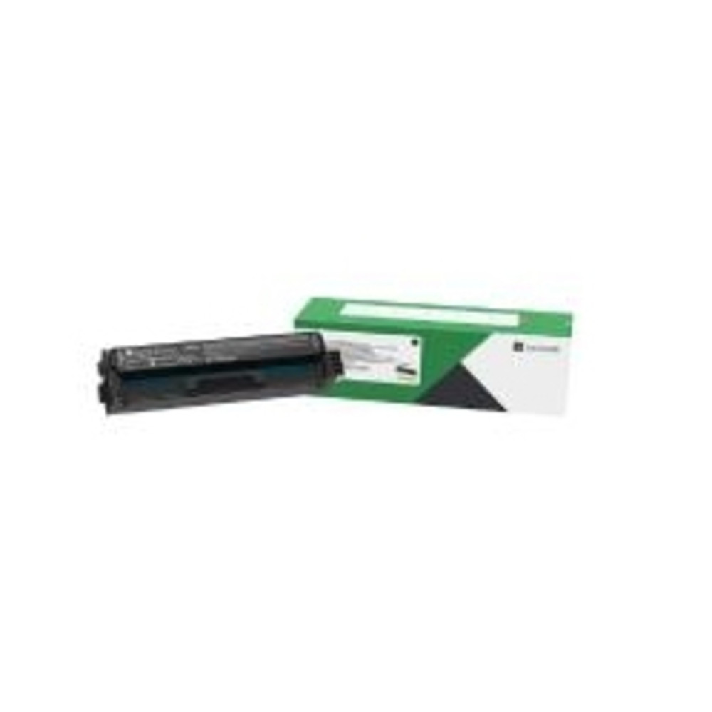 Lexmark a rendement eleve original cartouche de toner LCCP LRP - vue 2