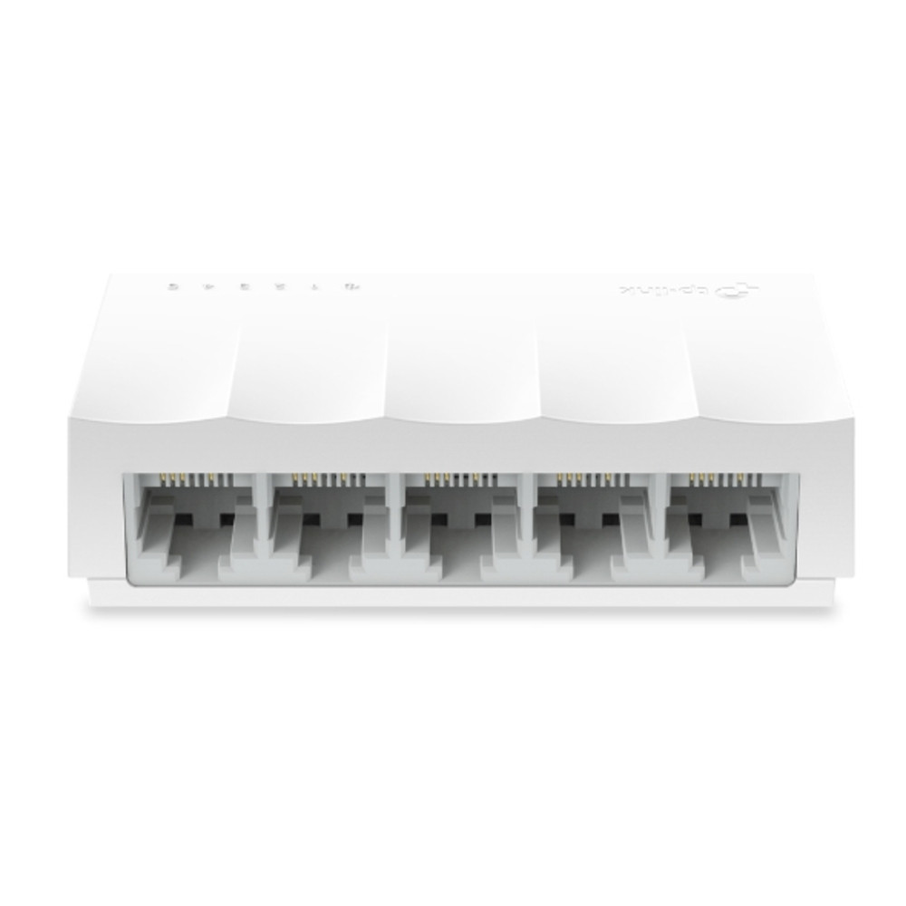 TP-Link LS1005, Non-géré, Fast Ethernet (10/100)