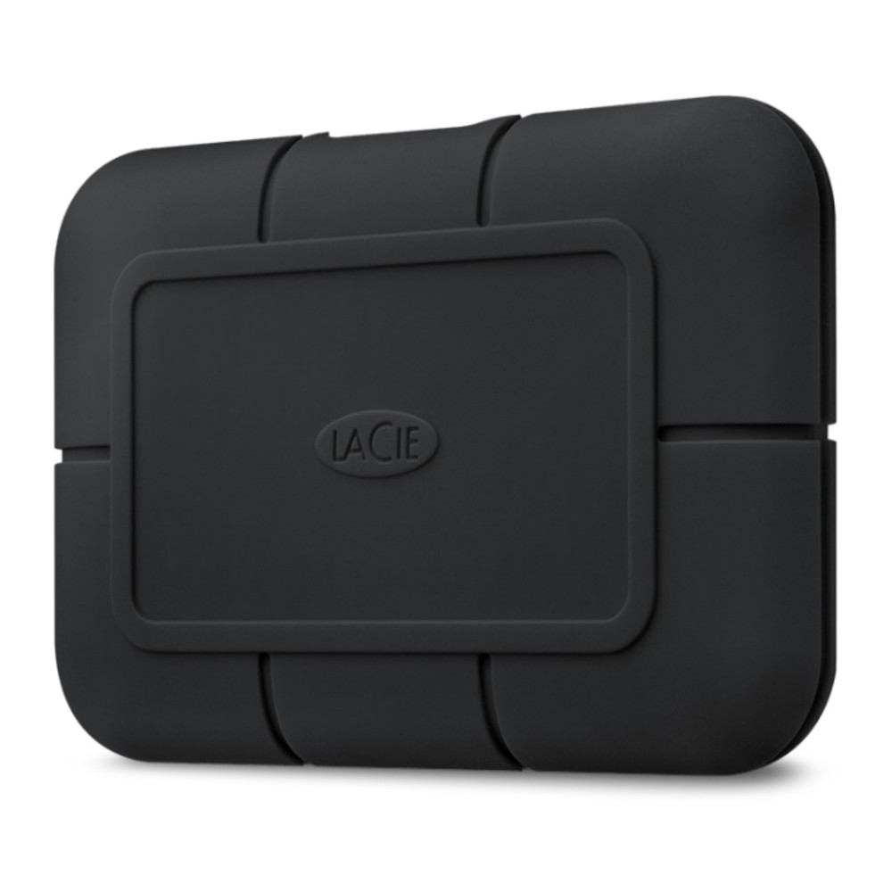 SEAGATE LaCie Rugged Pro, 2000 Go, Noir STHZ2000800