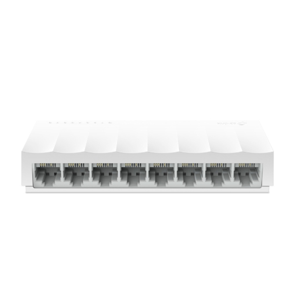TP-LINK LS1008, Non-gr, Fast Ethernet (10/100)