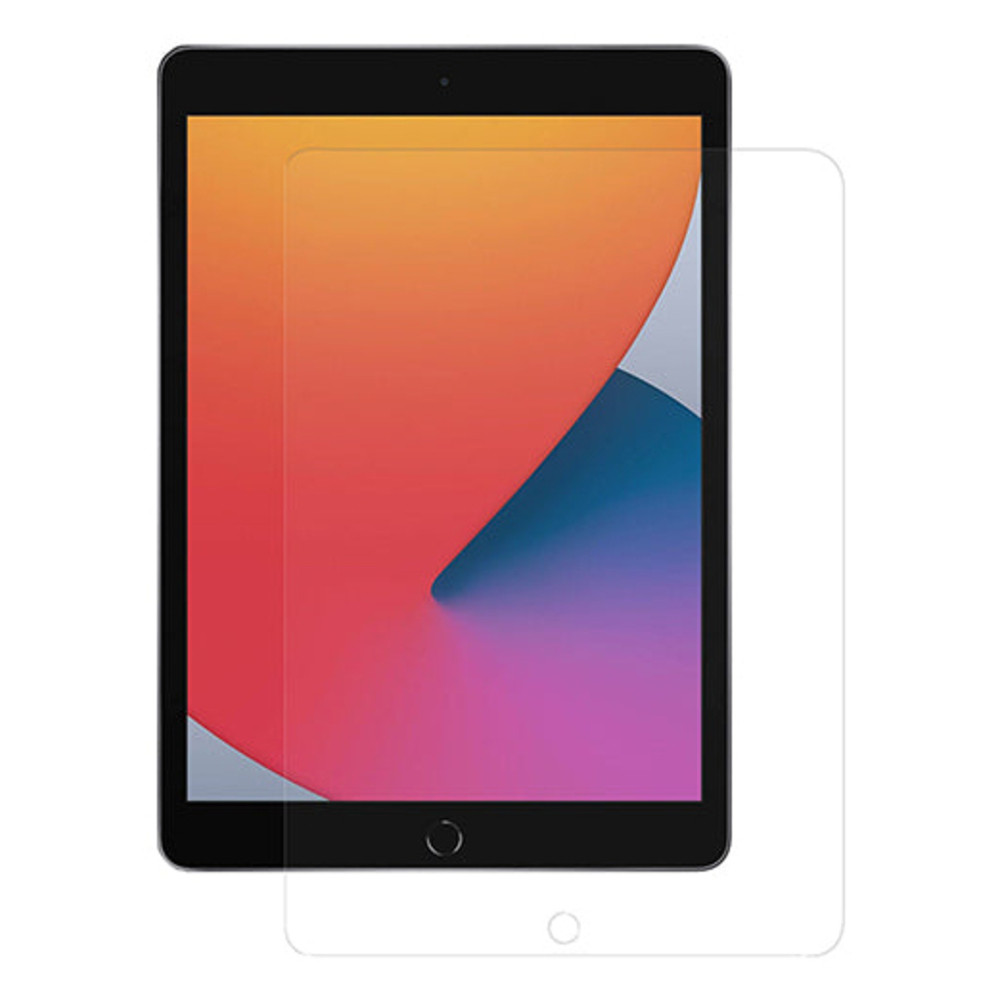 Verre de protection d'écran pour Apple iPad 10.2 20192021 Ultra mince Neuf - vue 2