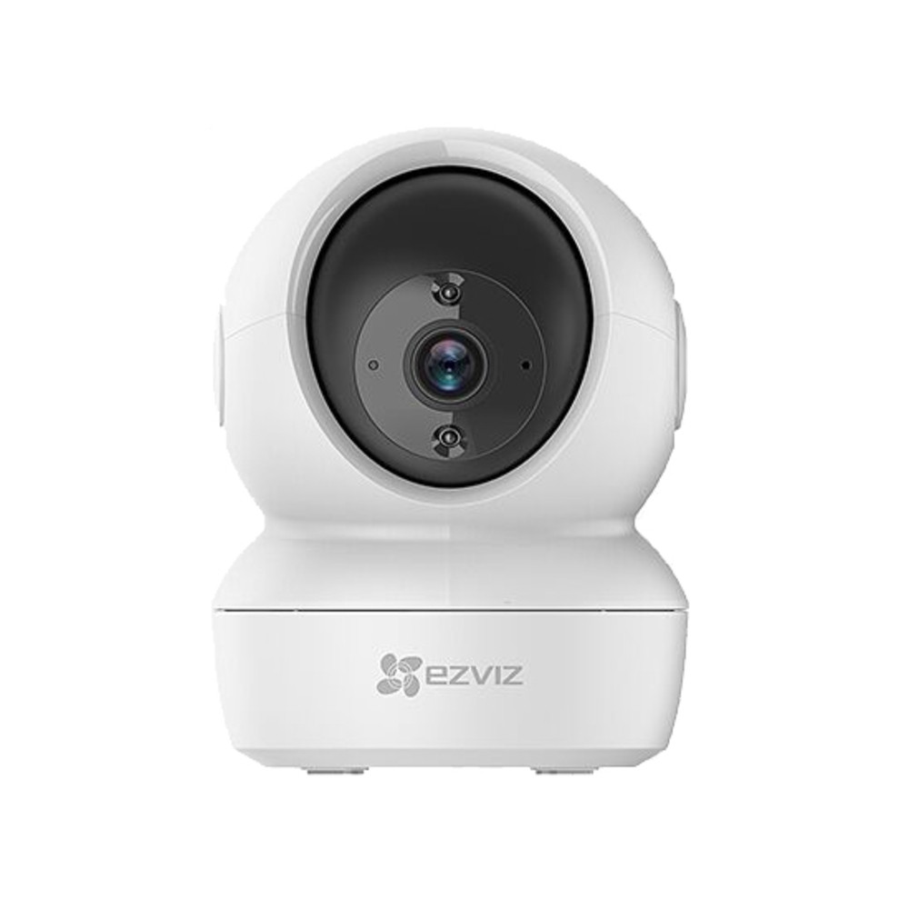 EZVIZ C6N, Camra de scurit IP, Intrieure, Sans fil, Plafond, Blanc, Dme CS-C6N-A0-1C2WFR