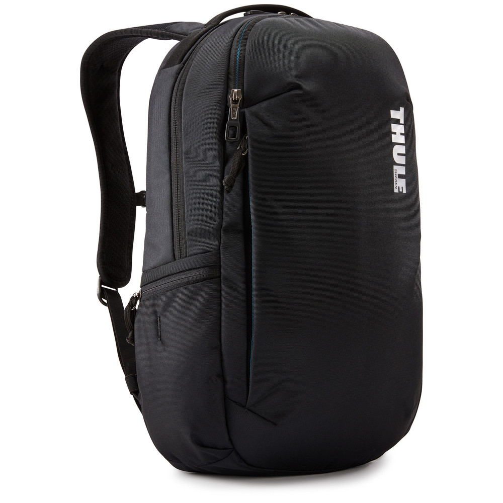 Thule Subterra TSLB-315 Black, Ville, Unisexe, 39,6 cm (15.6'), Compartiment pour Notebook, Nylon 3204052