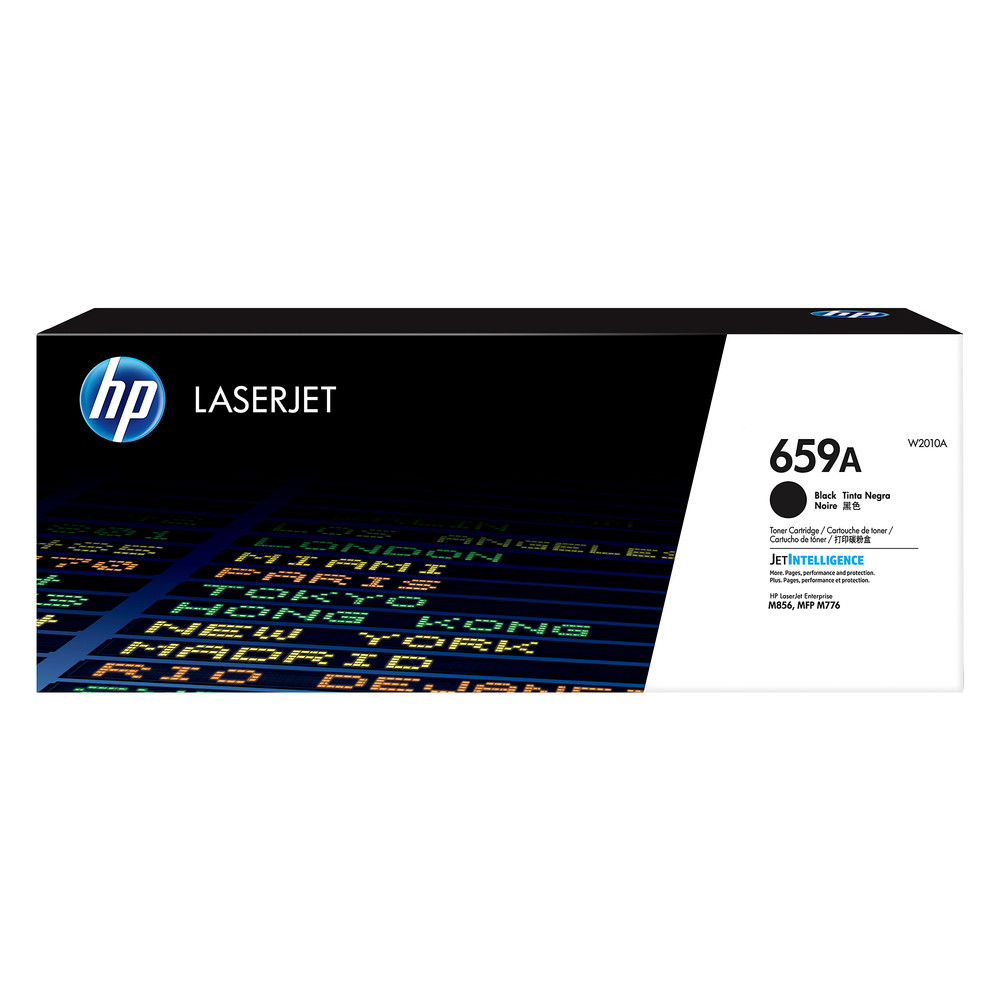 HP original LaserJet cartouche de toner W2010A - vue 2