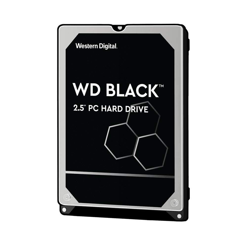 Western Digital Black, 2.5', 1000 Go, 7200 tr/min WD10SPSX