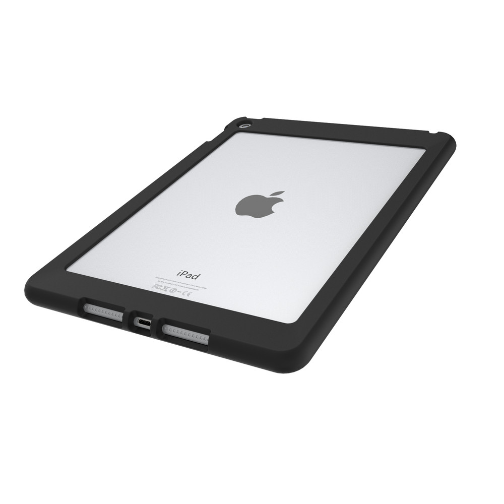 Compulocks Edge, Anti-chocs, Apple, iPad (7th gen.)  10.2'  2019  A2197, A2200 iPad Air (3rd gen.)  10.5'  2019  A2152, A2123,..., 26,7 cm (10.5