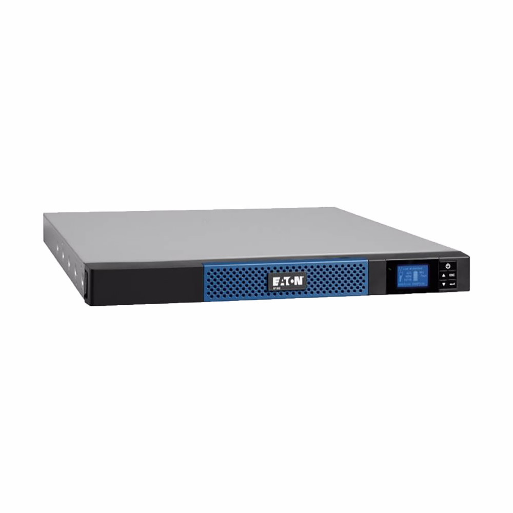 Eaton 5P1550GR-L, 1,55 kVA, 1100 W, Coupleur C13, Coupleur C14, 6 sortie(s) CA, Lithium-Ion (Li-Ion)