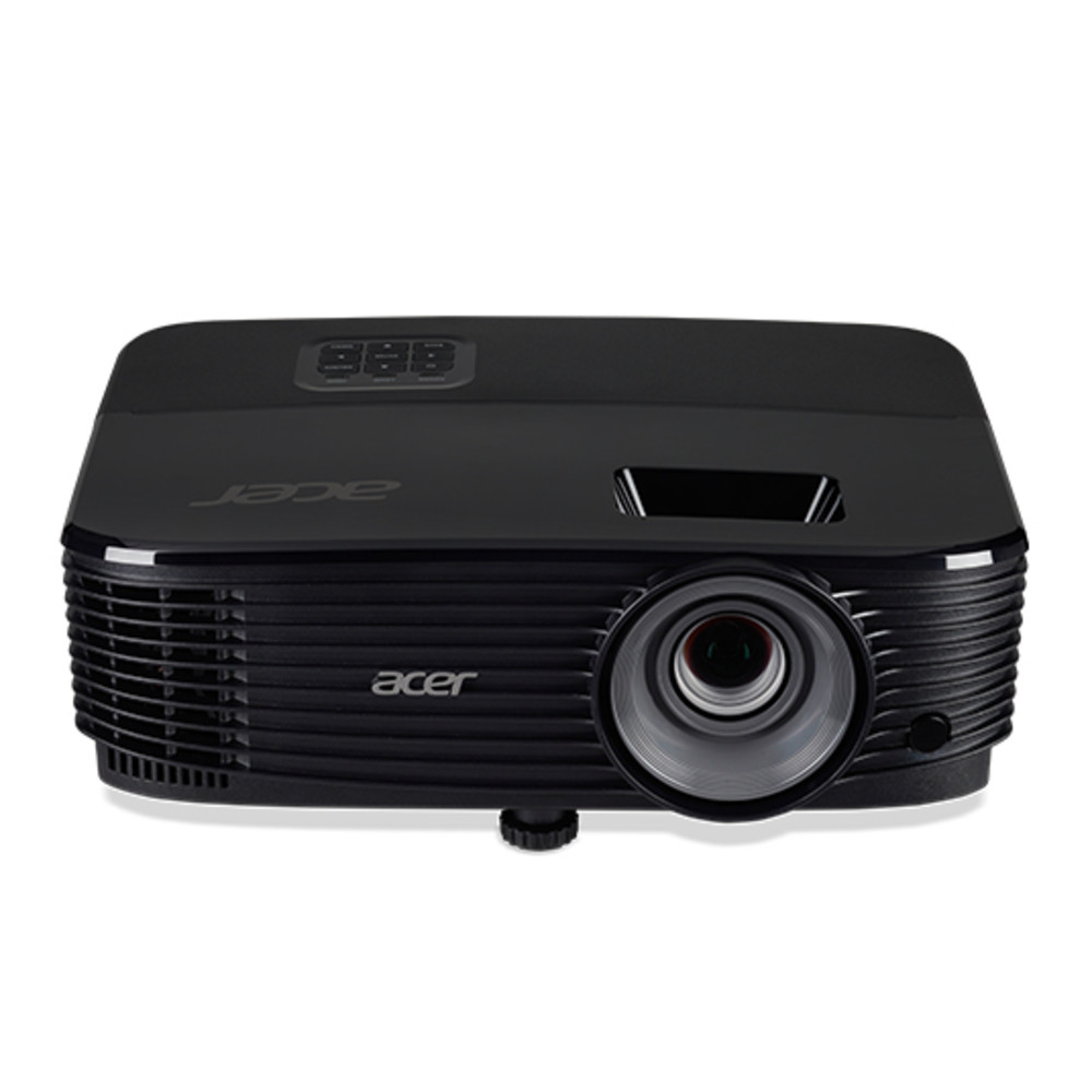Acer Essential X1123HP, 4000 ANSI lumens, DLP, SVGA (800x600), 20000:1, 4:3, Lampe MR.JSA11.001