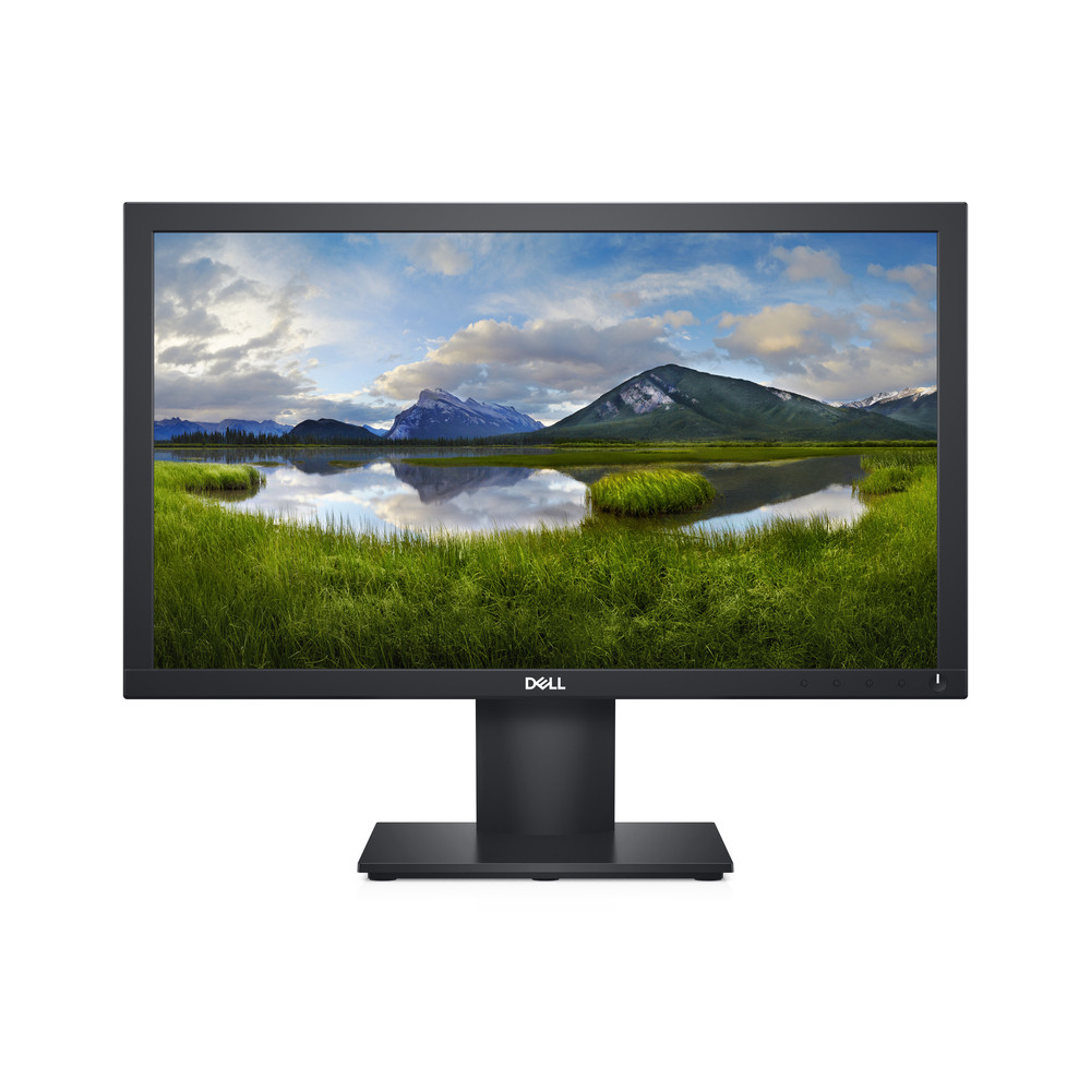 DELL E Series E2020H, 50,8 cm (20'), 1600 x 900 pixels, HD+, LCD, 5 ms, Noir DELL-E2020H