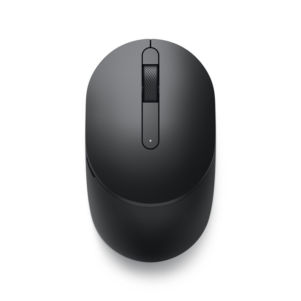 DELL MS3320W, Ambidextre, Optique, RF Sans fil + Bluetooth, 1600 DPI, Noir MS3320W-BLK