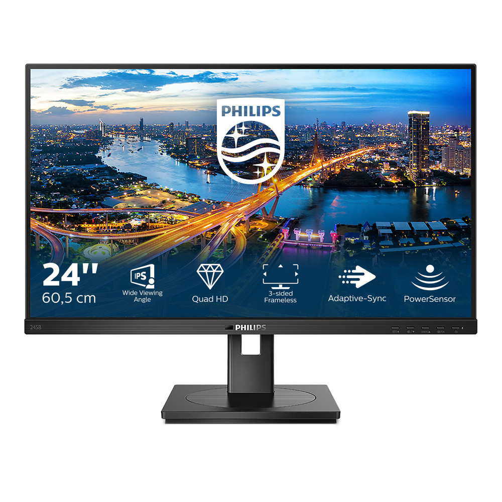 PHILIPS B Line 245B1 - vue 7