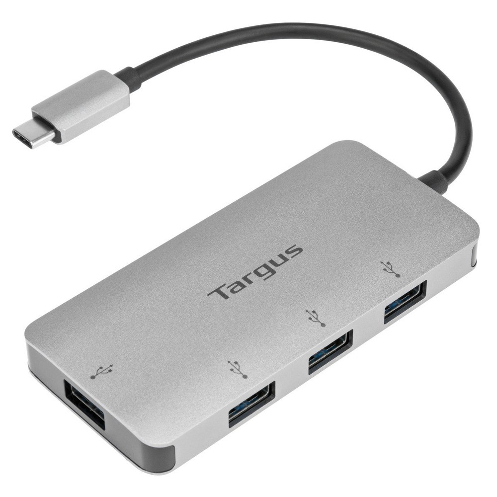 Targus ACH226EU hub & concentrateur USB 3.2 Gen 1 3.1 Gen 1 Type C 5000 Mbit/ Neuf - vue 5