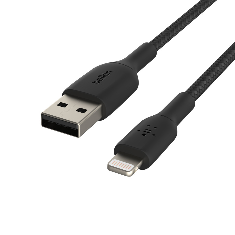 Belkin CAA001BT3MWH câble Lightning 3 - vue 2