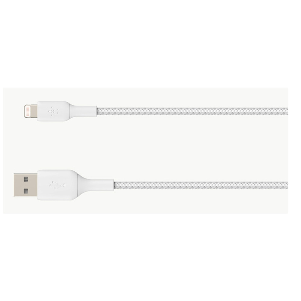 Belkin CAA001BT3MWH câble Lightning 3