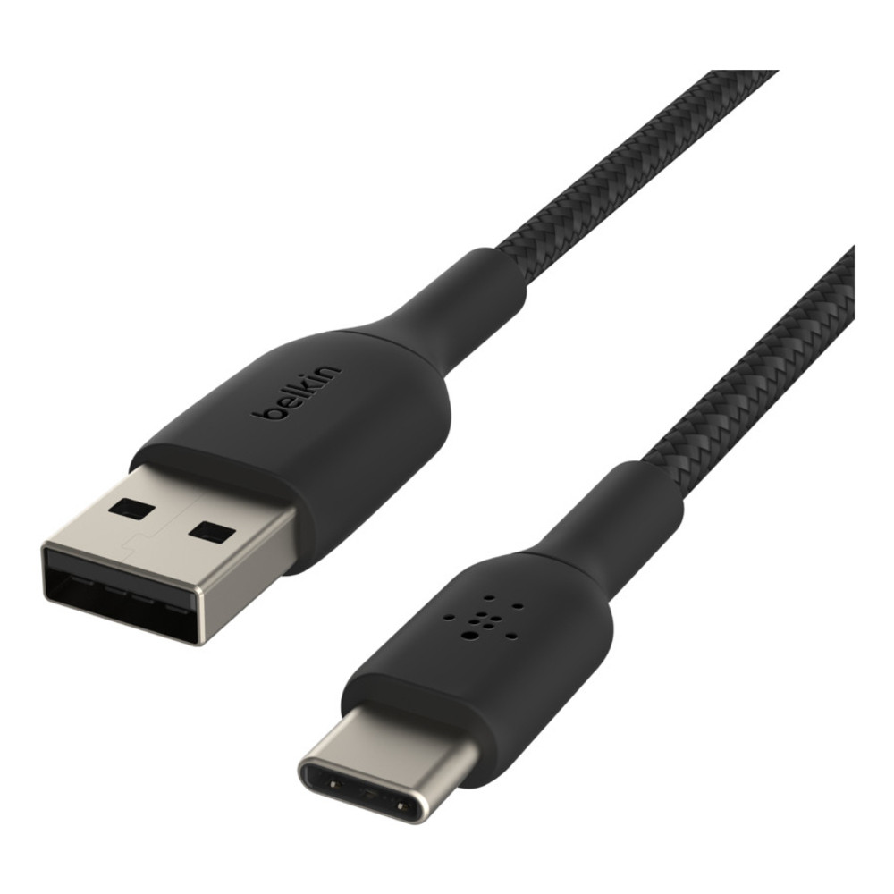 Belkin Câble tressé USB A vers USB C 3 - vue 8