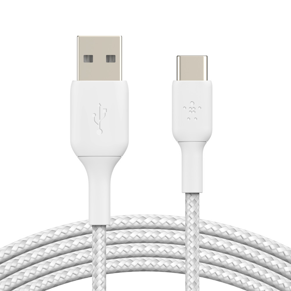 Belkin Câble tressé USB A vers USB C 3 - vue 7