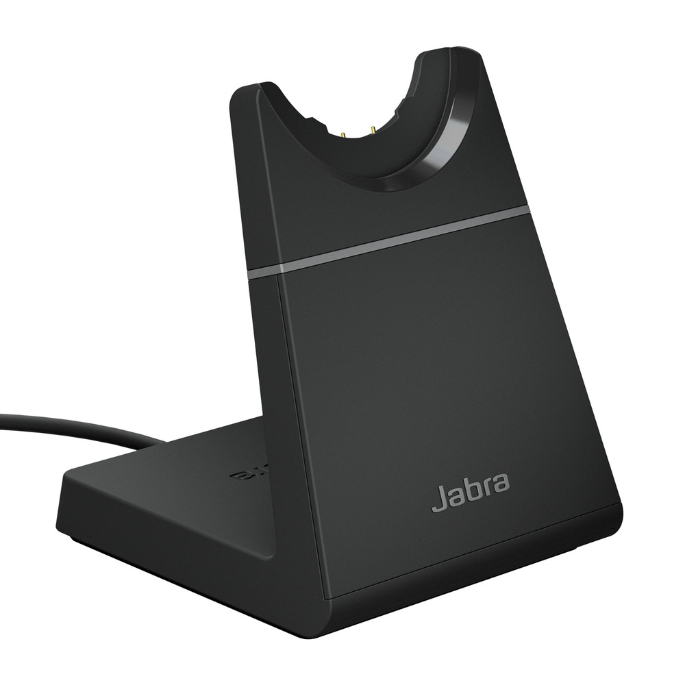 Station d'Accueil Jabra 14207 61 – Pour Casque, Design Compact, USB-C - vue 3