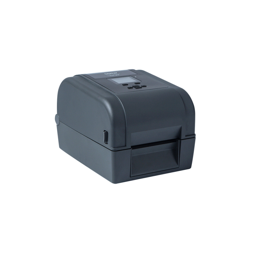 Brother TD-4650TNWBR, Thermique direct/Transfert thermique, 203 x 203 DPI, 203,2 mm/sec, Avec fil &sans fil, Noir