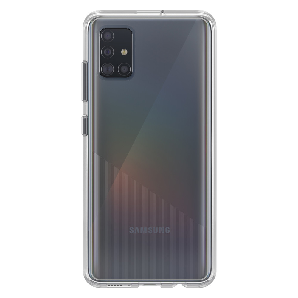 OtterBox React Series pour Samsung Galaxy A51, transparente, Housse, Samsung, Galaxy A51, 16,5 cm (6.5'), Transparent 77-65180