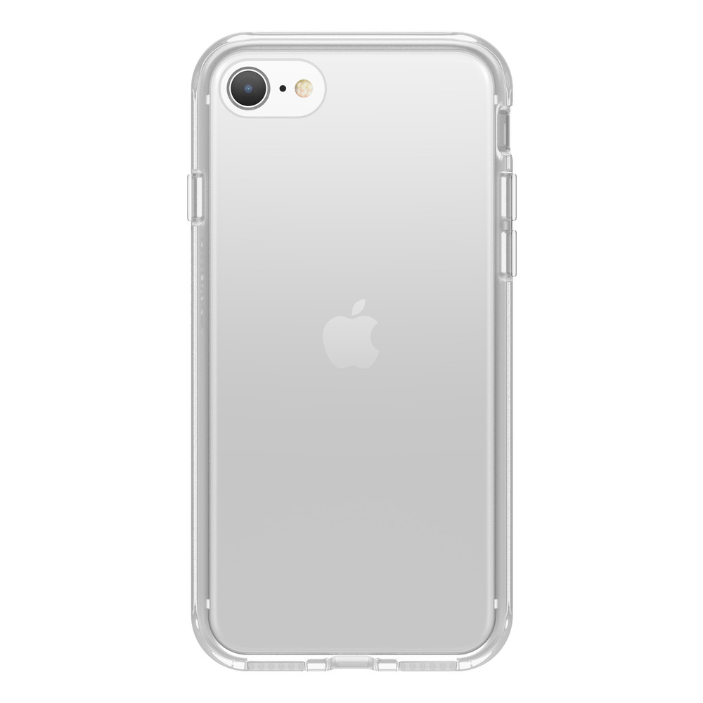 OtterBox React Series pour Apple iPhone SE (2nd gen)/8/7, transparente, Housse, Apple, iPhone SE 2020/7/8, 11,9 cm (4.7'), Transparent 77-65078