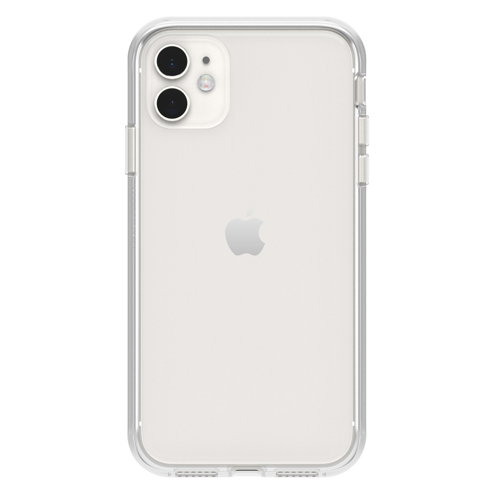 OtterBox React Series pour Apple iPhone 11, transparente, Housse, Apple, iPhone 11, 15,5 cm (6.1'), Transparent 77-65131