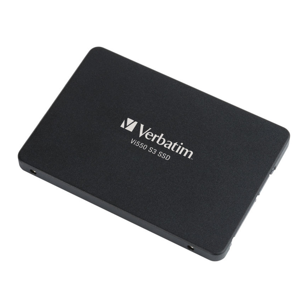 Verbatim Vi550 S3 SSD 512GB, 512 Go, 2.5', 560 Mo/s, 6 Gbit/s 49352