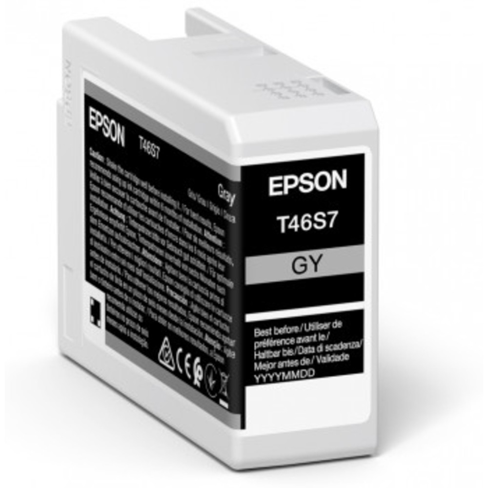 Cartouche d'encre Epson T46S7 25 ml - vue 4