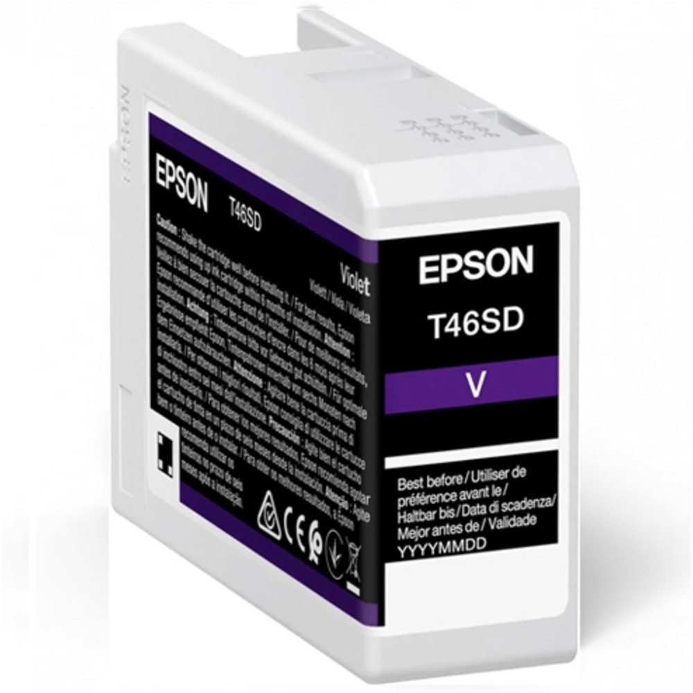 Epson Singlepack T46SD UltraChrome Pro - vue 2